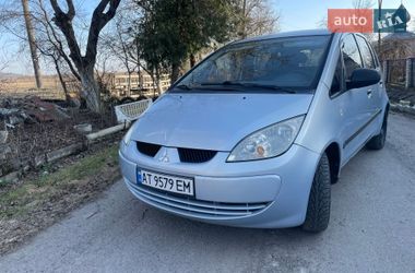 Хэтчбек Mitsubishi Colt 2005 в Ивано-Франковске