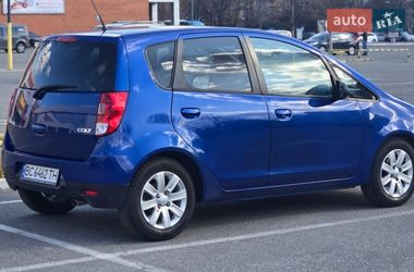 Хэтчбек Mitsubishi Colt 2011 в Броварах