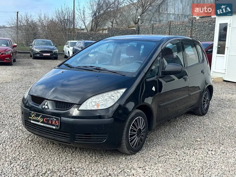 Mitsubishi Colt