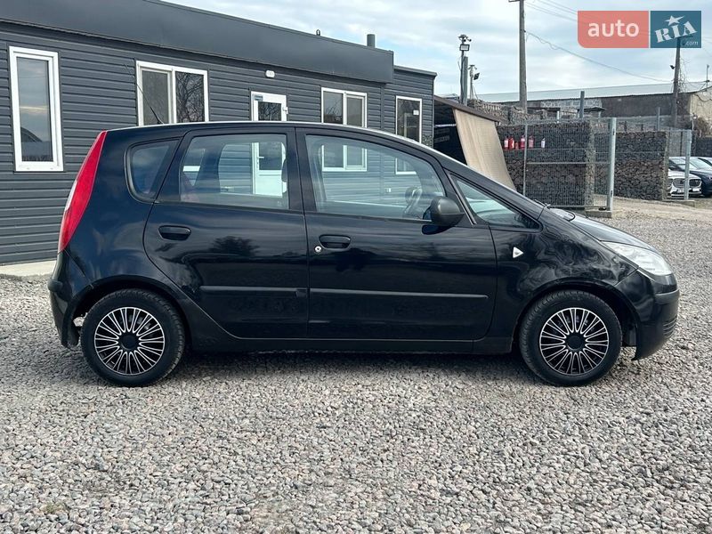 Хэтчбек Mitsubishi Colt 2007 в Одессе фото 4 Хэтчбек Mitsubishi Colt 2007 в Одессе