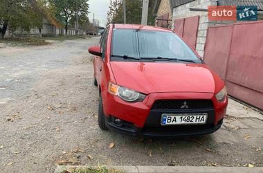Хэтчбек Mitsubishi Colt 2009 в Субботцах