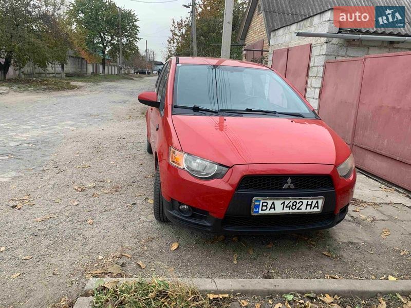 Mitsubishi Colt 2009