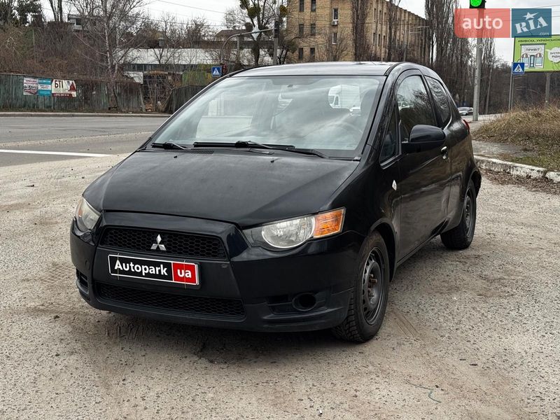 Mitsubishi Colt 2008 Mitsubishi Colt 2008