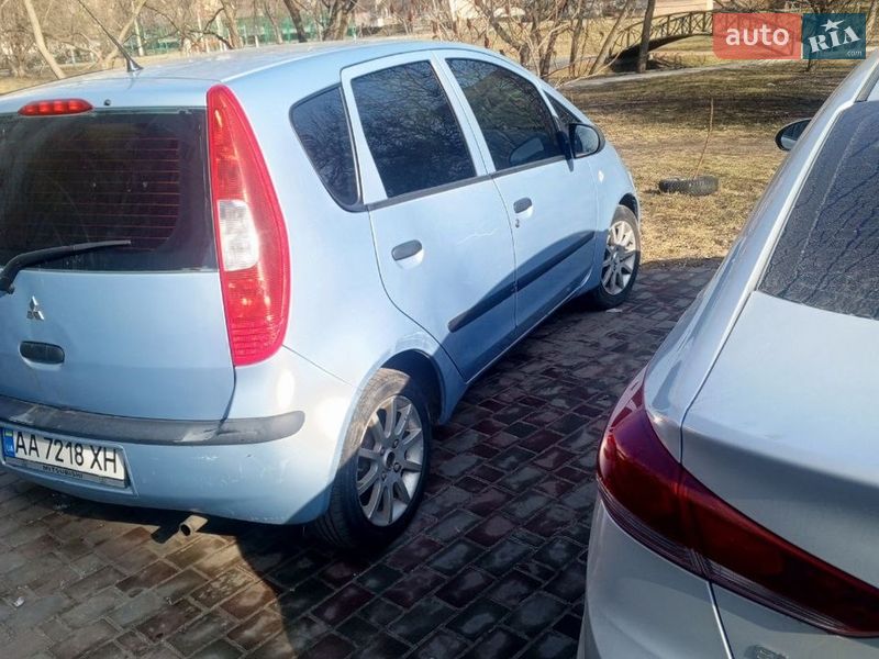 Хэтчбек Mitsubishi Colt 2006 в Борисполе фото 6 Хэтчбек Mitsubishi Colt 2006 в Борисполе