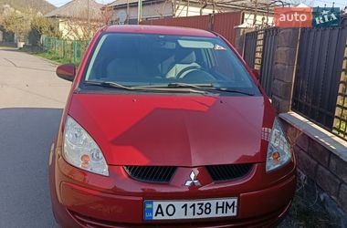 Хетчбек Mitsubishi Colt 2008 в Ужгороді