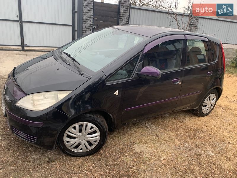 Mitsubishi Colt 2006