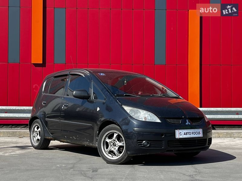 Mitsubishi Colt 2008