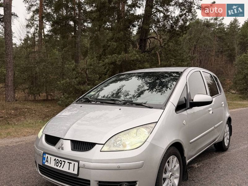 Mitsubishi Colt 2006 Mitsubishi Colt 2006