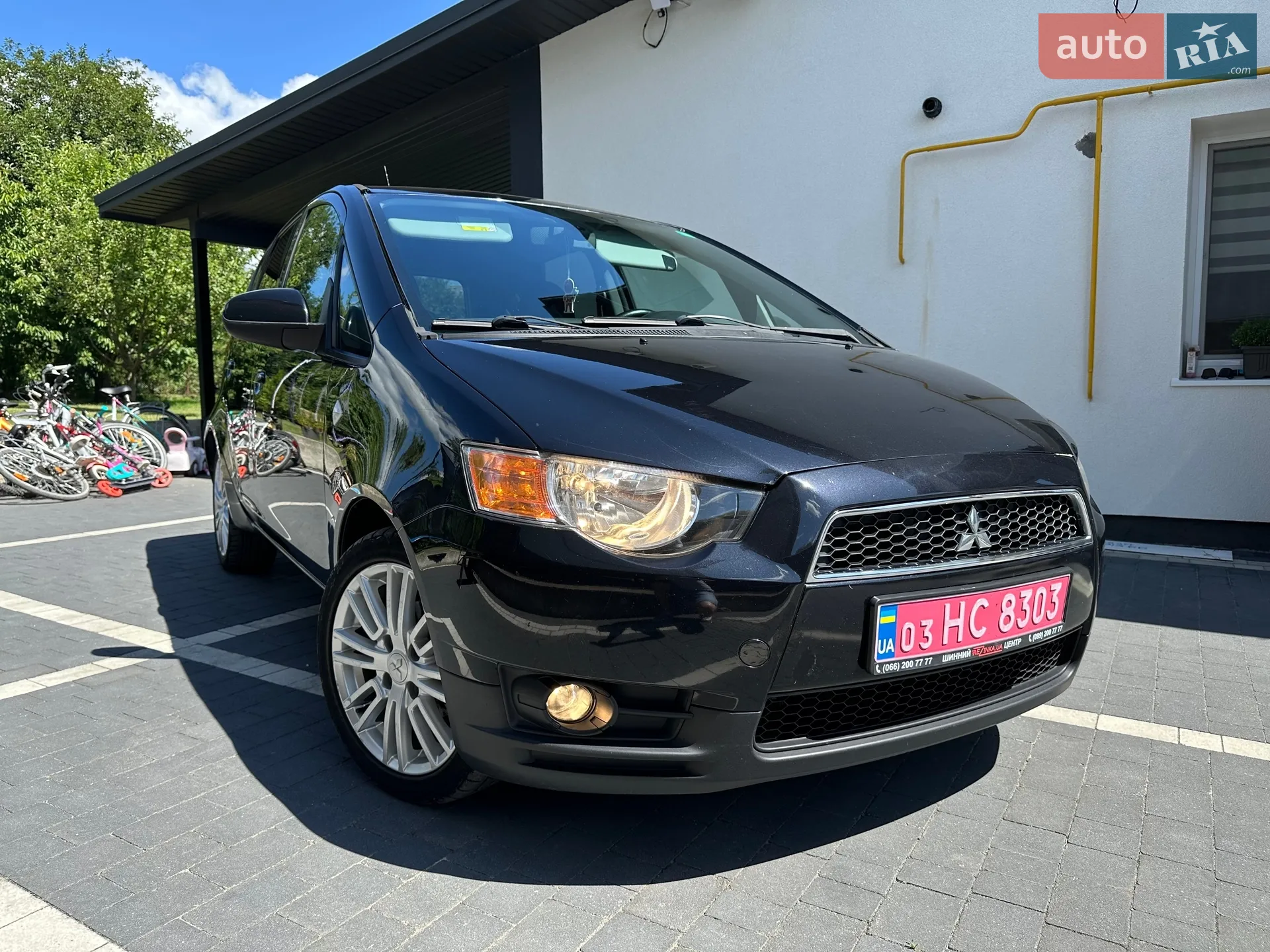 2011 Mitsubishi Colt - мініатюра 13