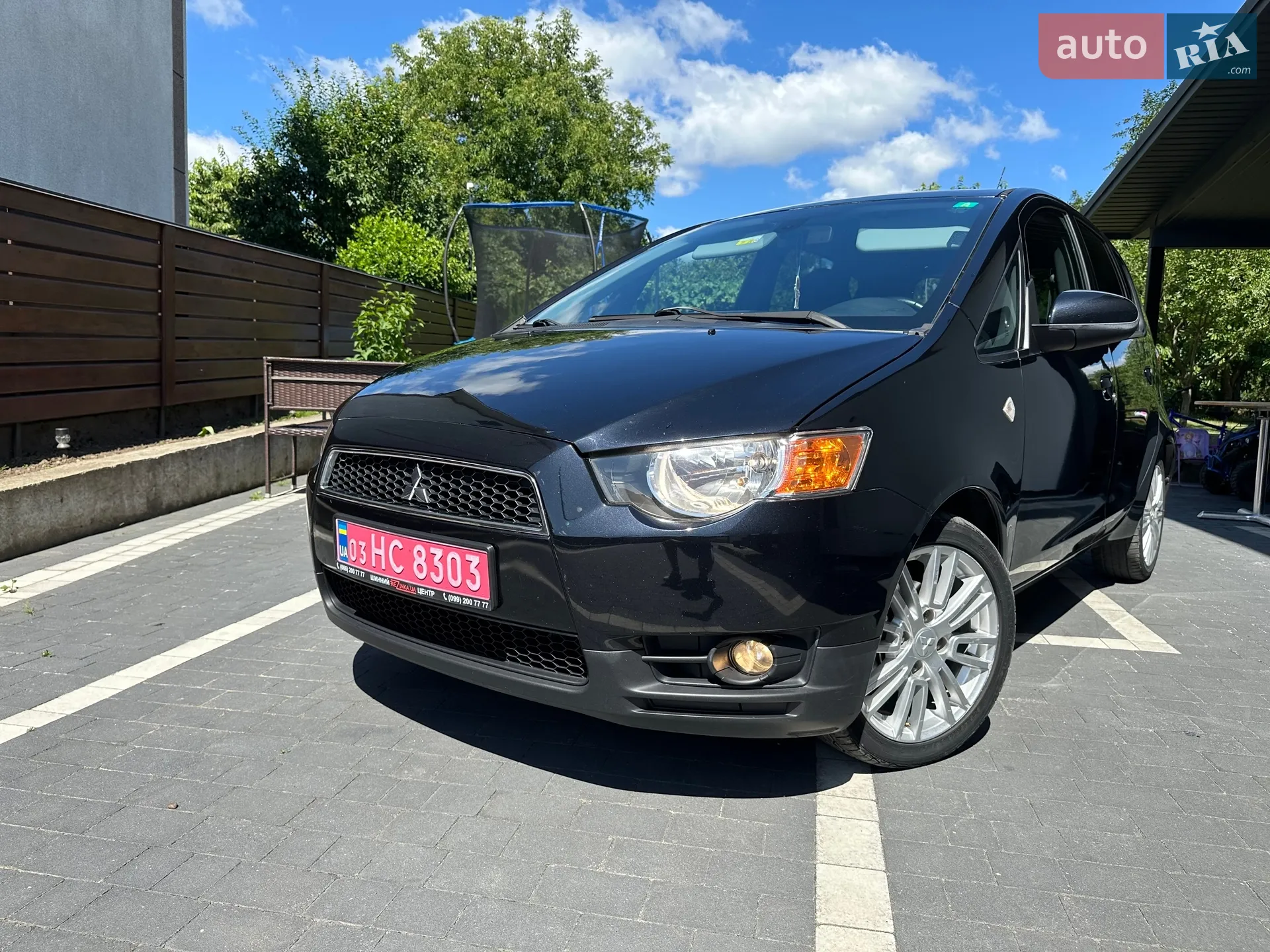 2011 Mitsubishi Colt - мініатюра 14