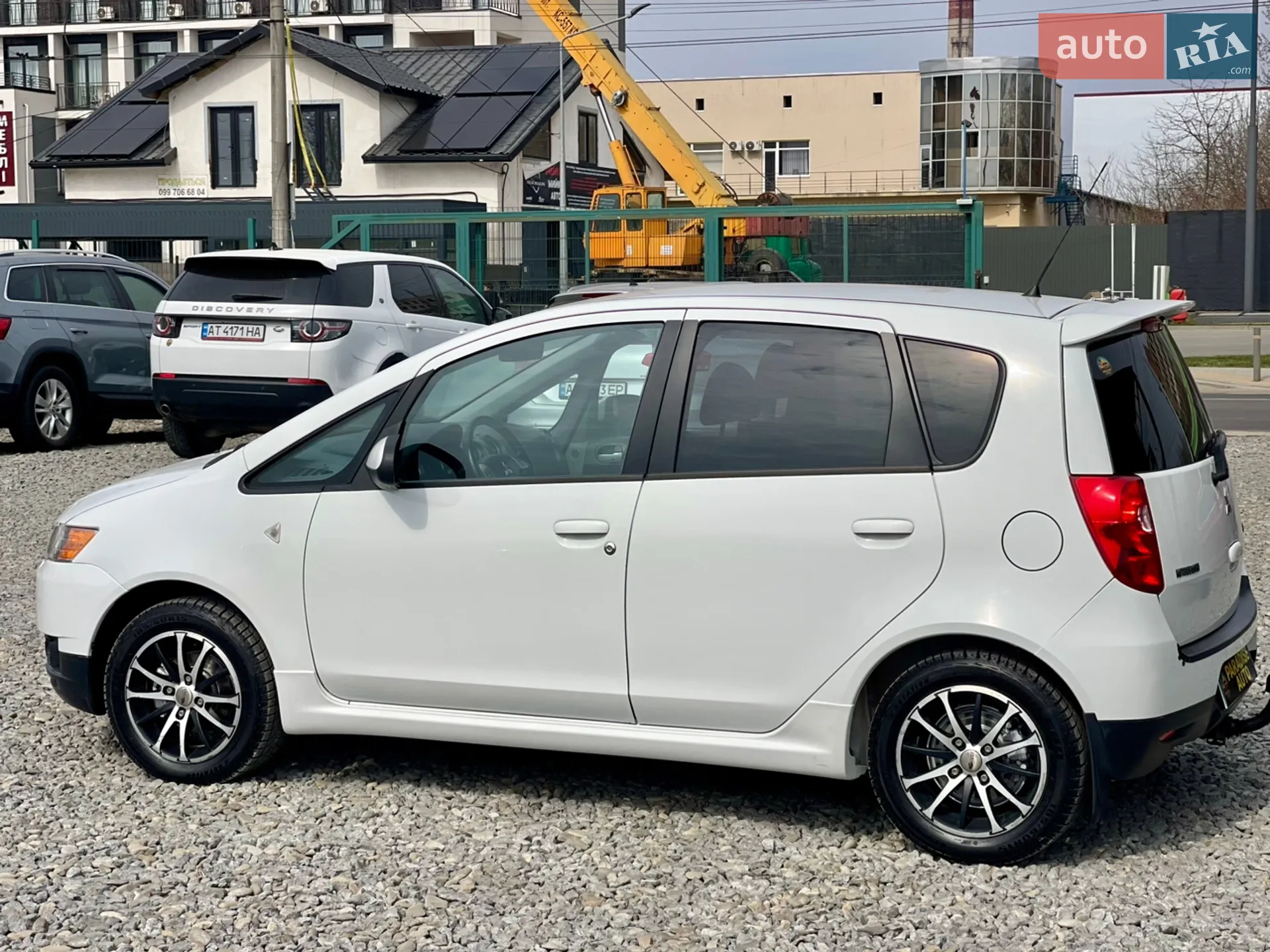 2012 Mitsubishi Colt - мініатюра 3