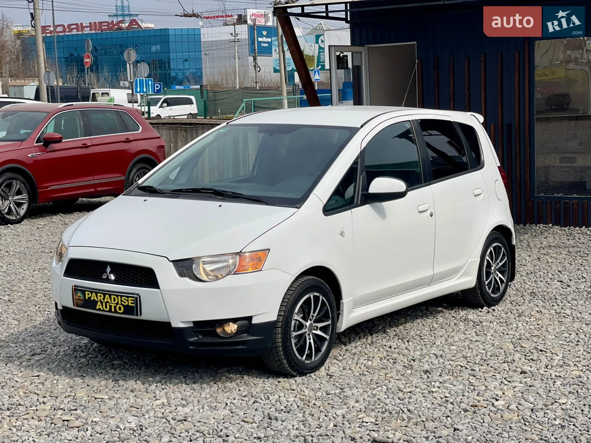 2012 Mitsubishi Colt - фото 1