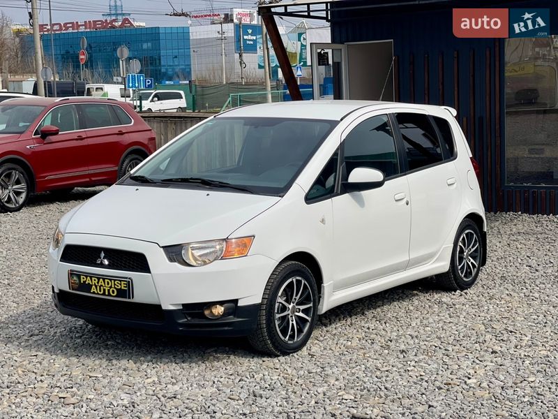 Хэтчбек Mitsubishi Colt 2012 в Черновцах