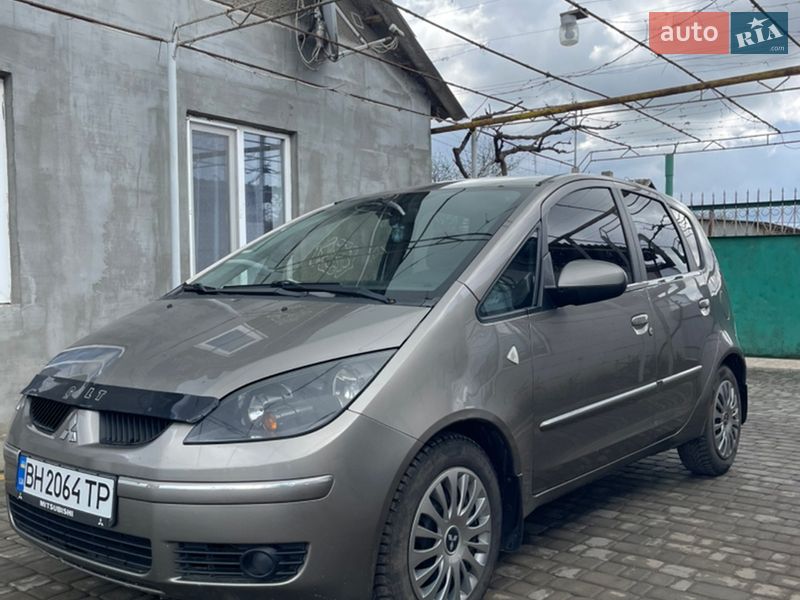 Mitsubishi Colt 2007