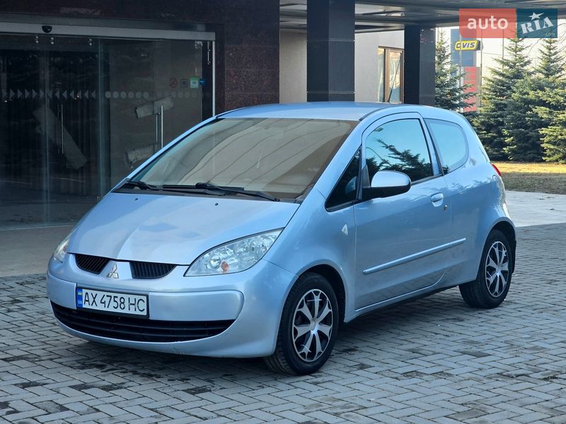 Хэтчбек Mitsubishi Colt 2007 в Харькове