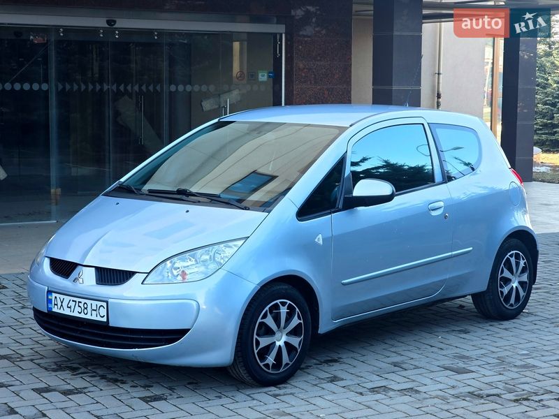Хэтчбек Mitsubishi Colt 2007 в Харькове