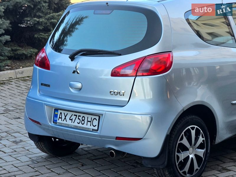 Хэтчбек Mitsubishi Colt 2007 в Харькове