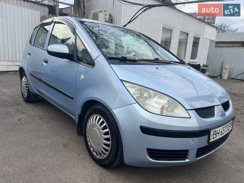 Mitsubishi Colt 2007