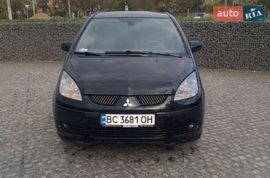 Хэтчбек Mitsubishi Colt 2007 в Львове