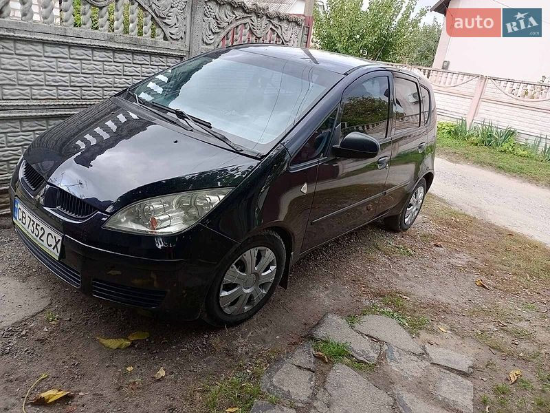 Mitsubishi Colt 2008
