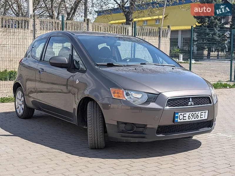 Mitsubishi Colt