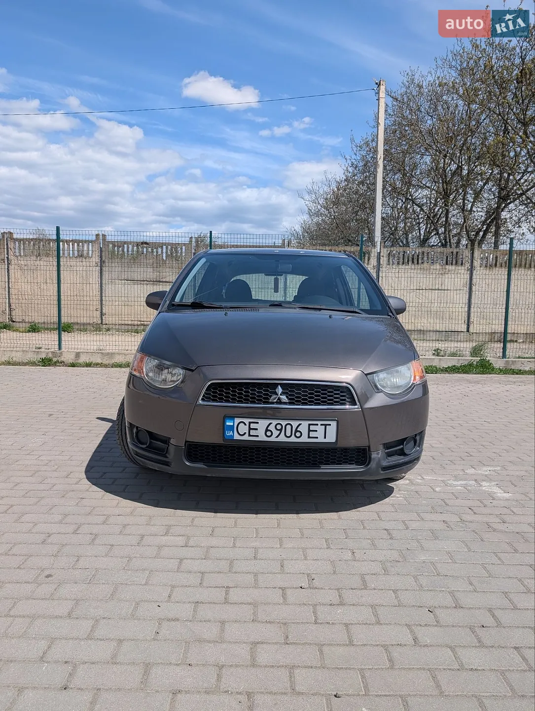 2011 Mitsubishi Colt - мініатюра 3
