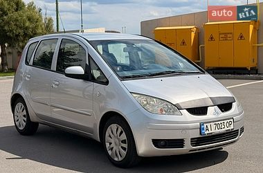 Хетчбек Mitsubishi Colt 2007 в Дніпрі