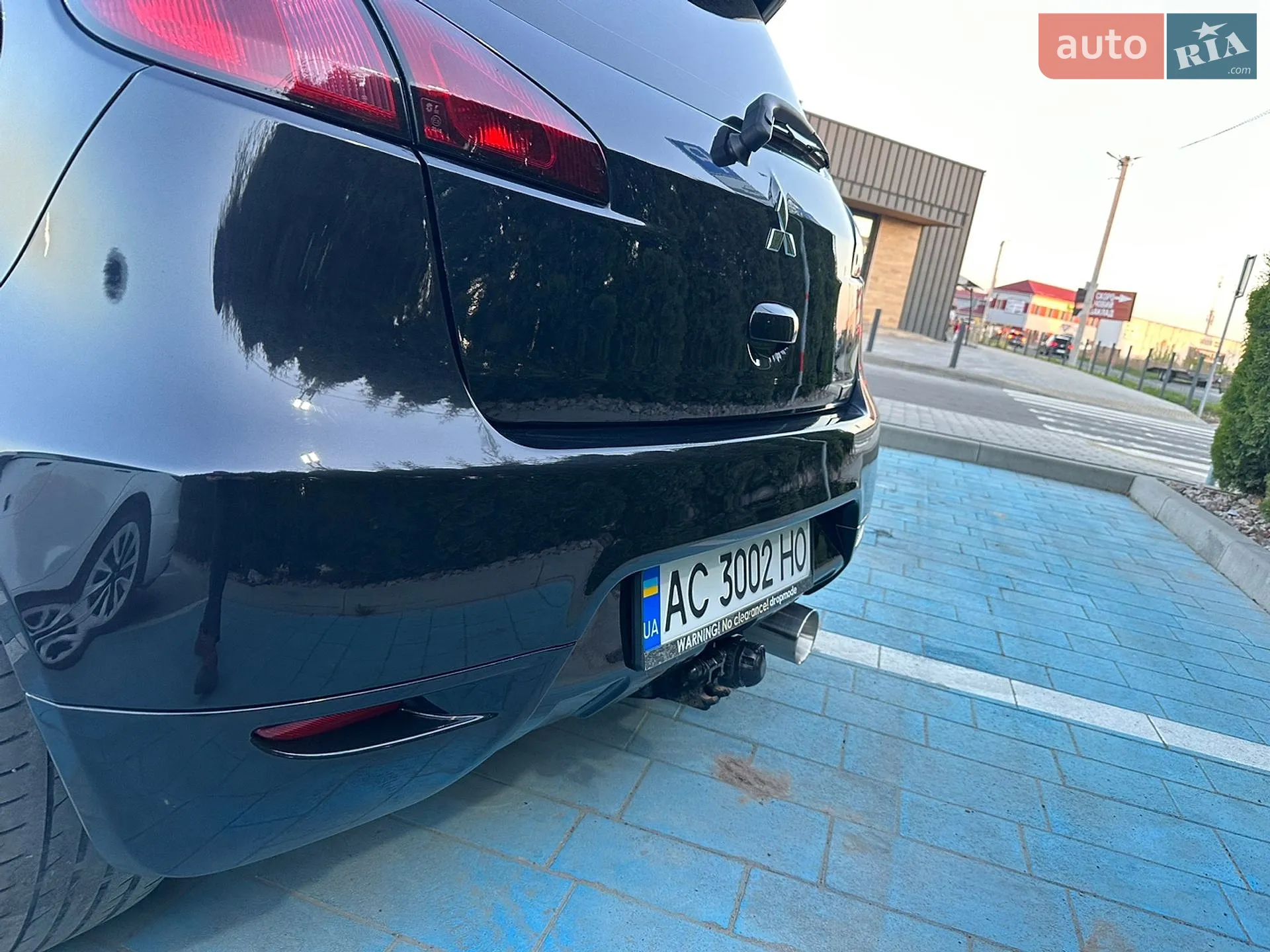 2012 Mitsubishi Colt - мініатюра 34