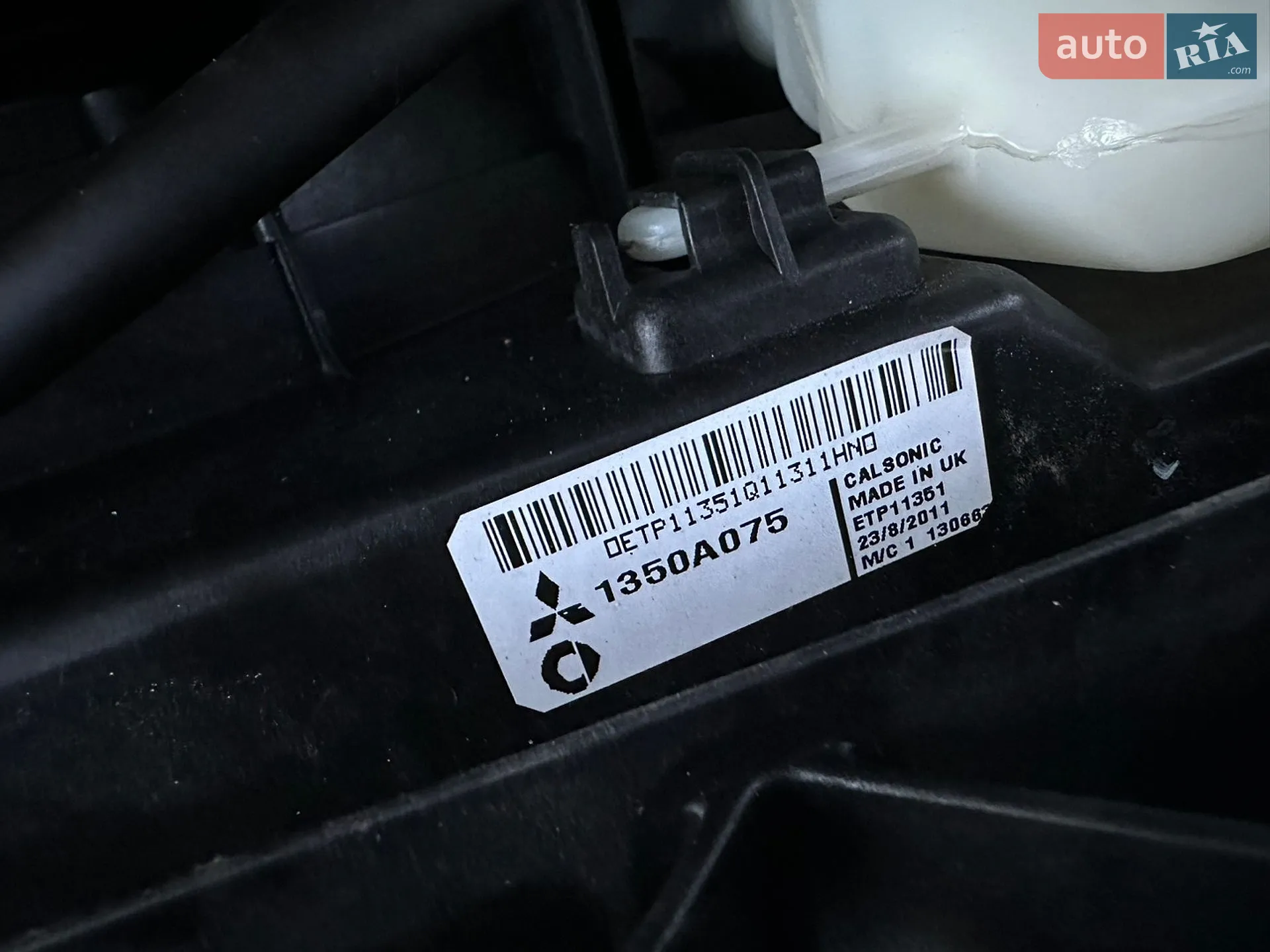 2012 Mitsubishi Colt - мініатюра 100