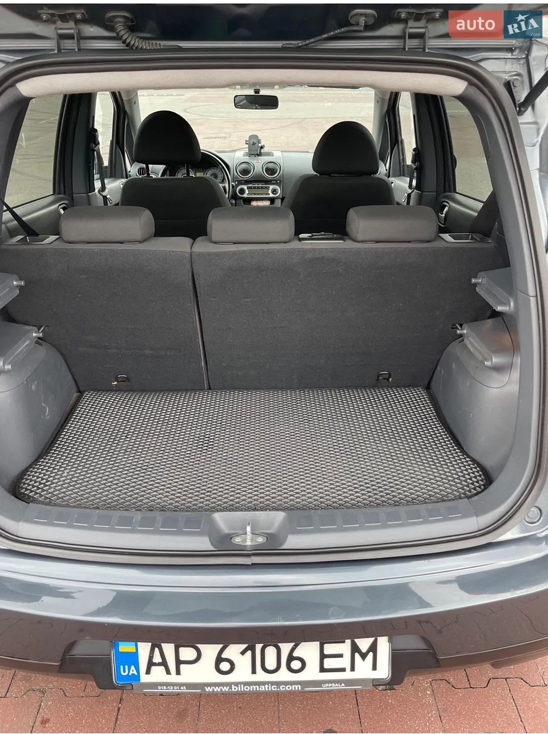 2010 Mitsubishi Colt - мініатюра 8