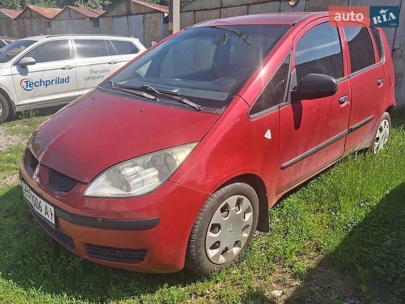 Mitsubishi Colt 2007