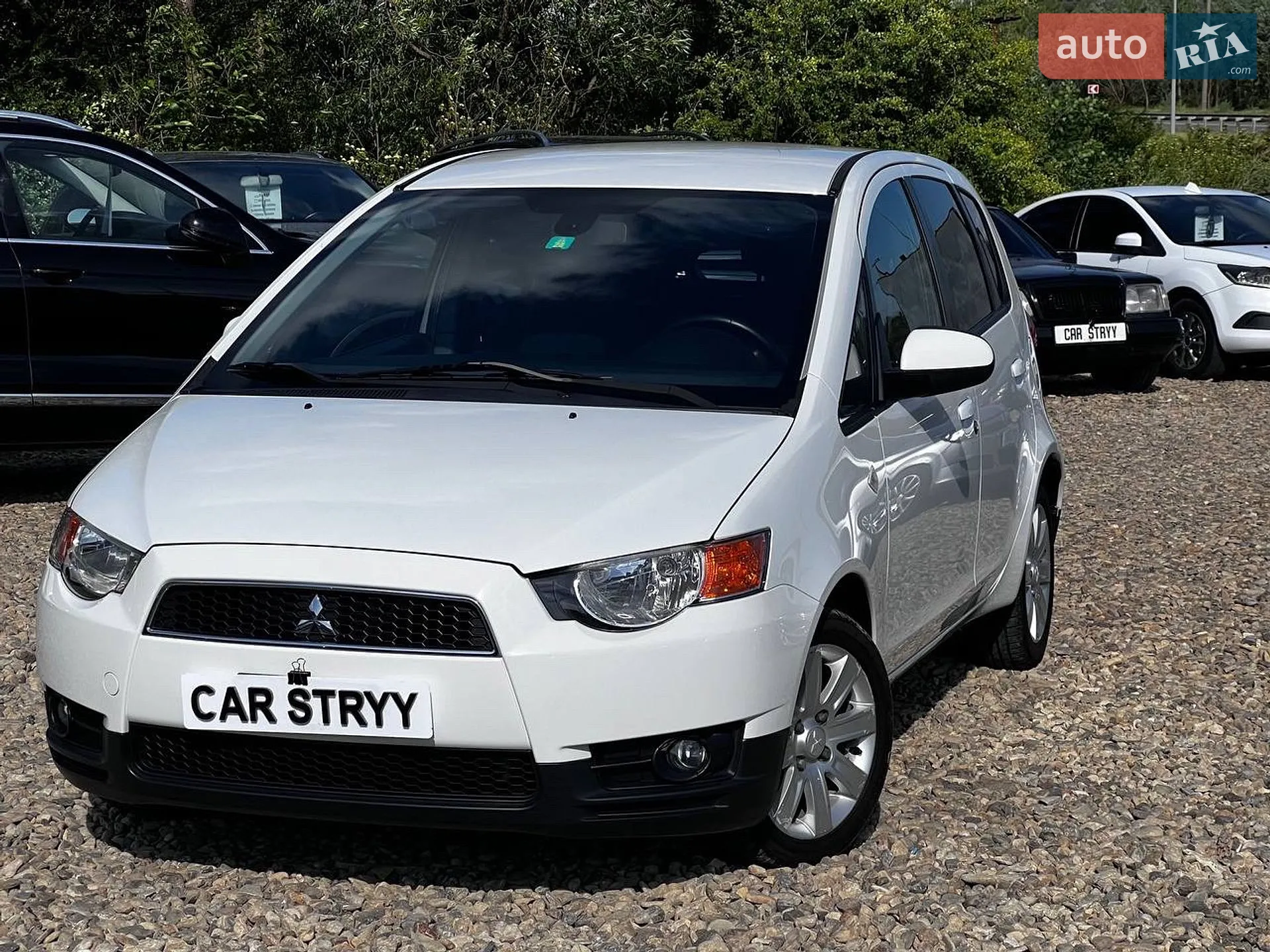 2012 Mitsubishi Colt - мініатюра 7
