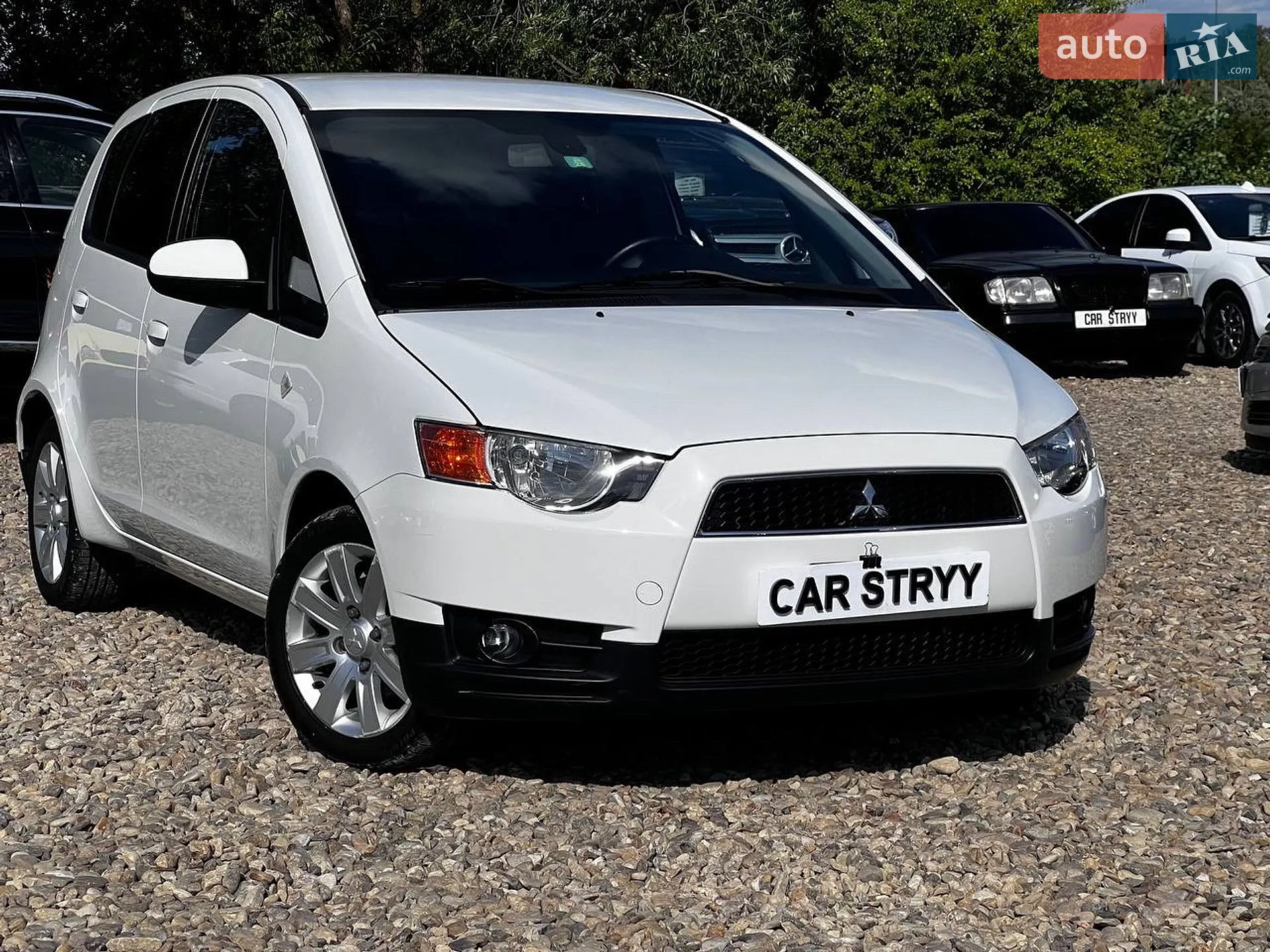 2012 Mitsubishi Colt - мініатюра 13