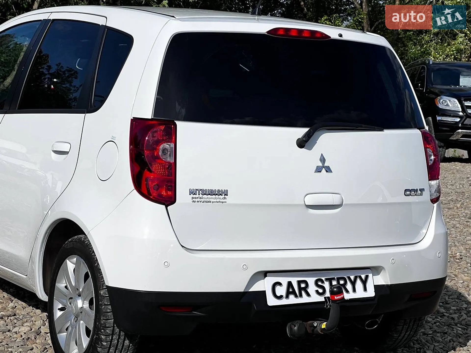 2012 Mitsubishi Colt - мініатюра 18