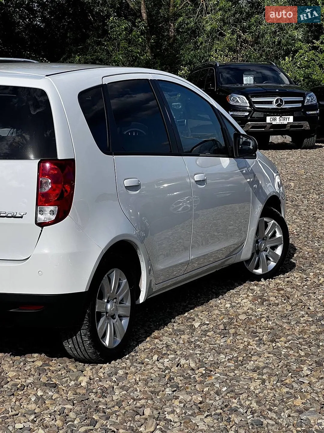 2012 Mitsubishi Colt - мініатюра 23