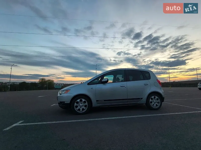 Mitsubishi Colt
