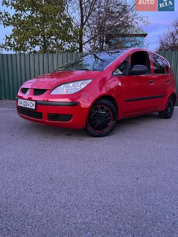 Mitsubishi Colt 2005 VIN XMCXJZ34A5F055421 фото оголошення 14 з 44