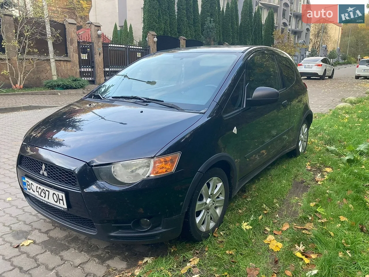 2012 Mitsubishi Colt - мініатюра 12