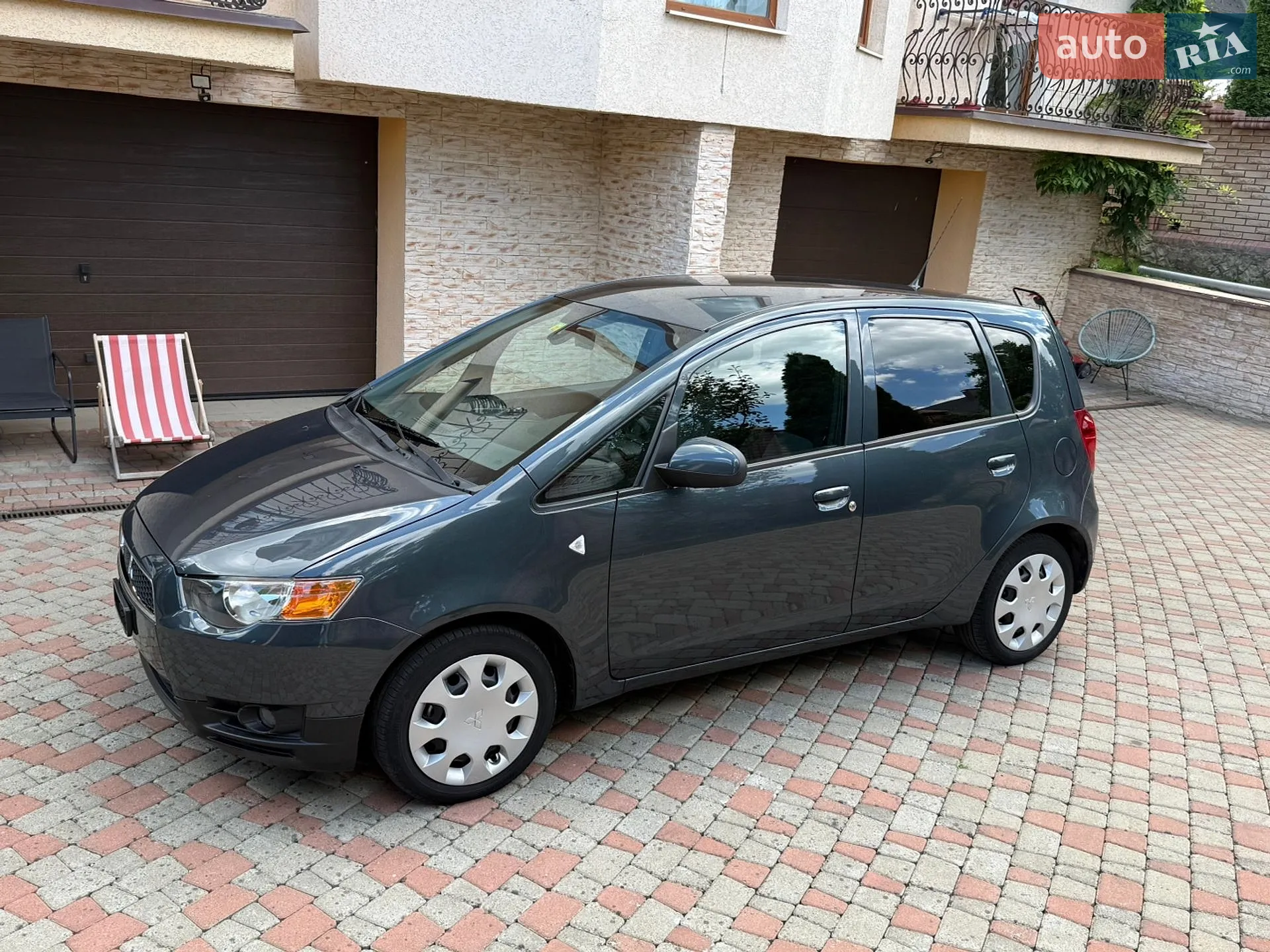 2012 Mitsubishi Colt - мініатюра 12