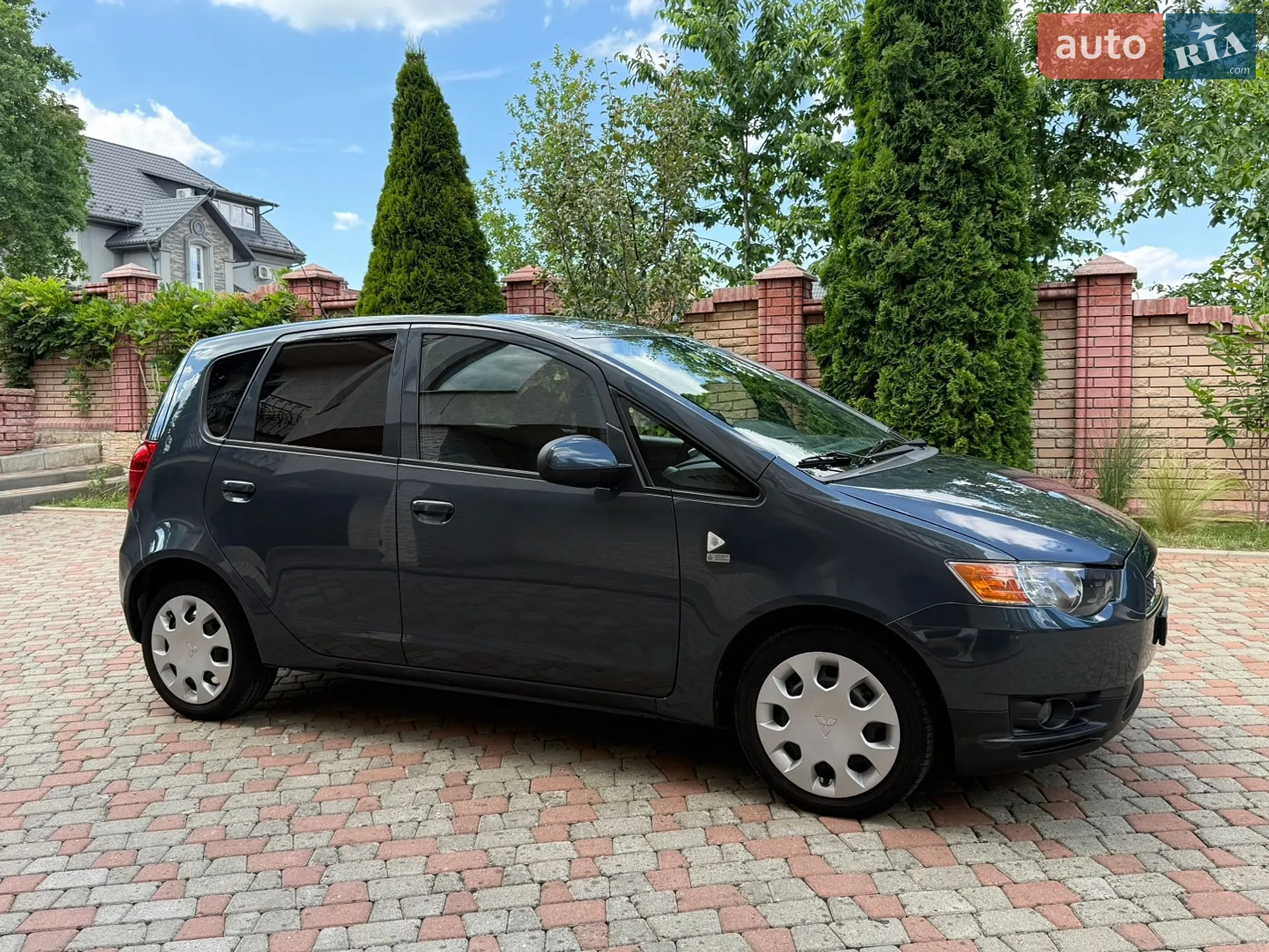 2012 Mitsubishi Colt - мініатюра 5