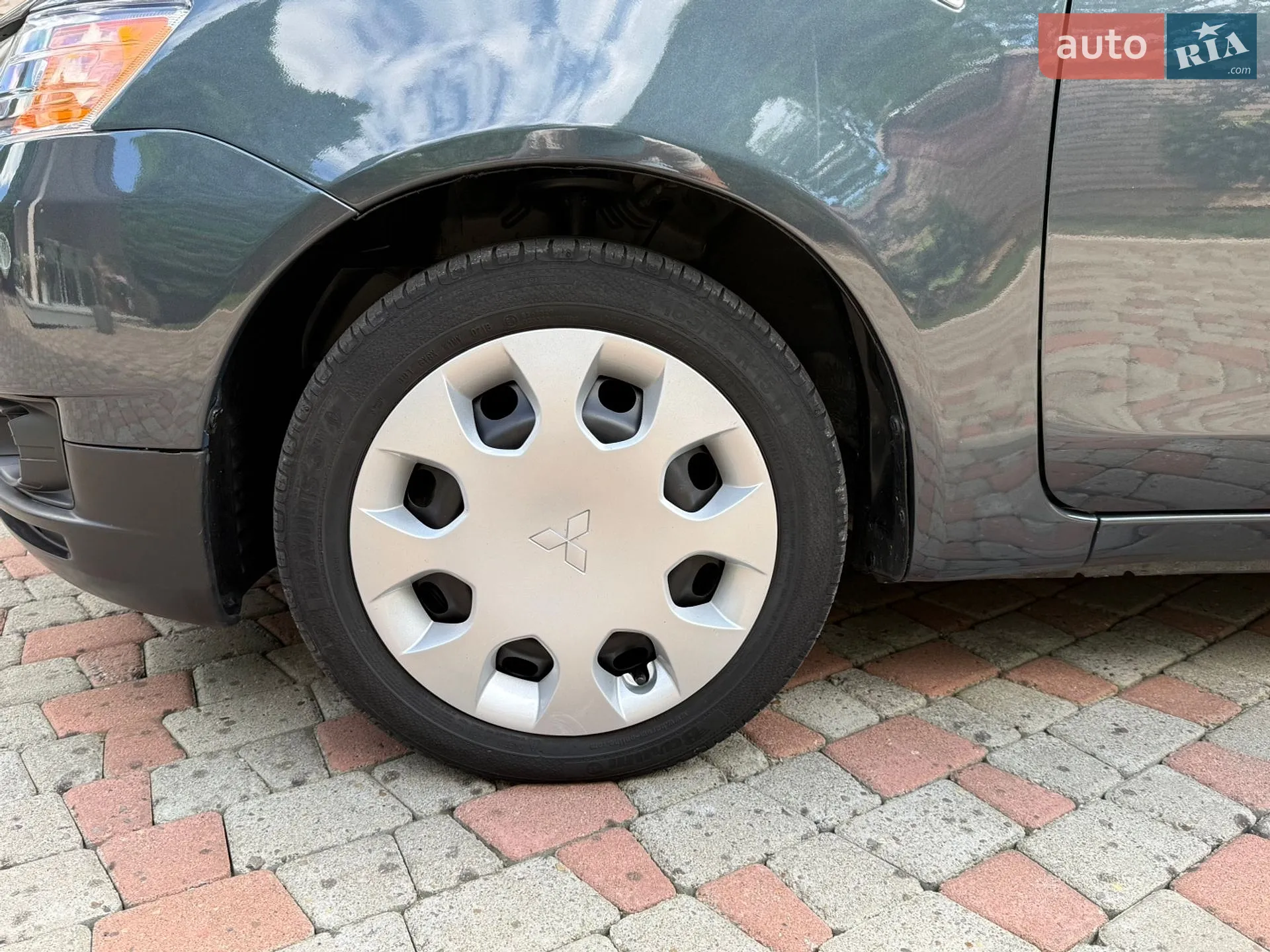2012 Mitsubishi Colt - мініатюра 40