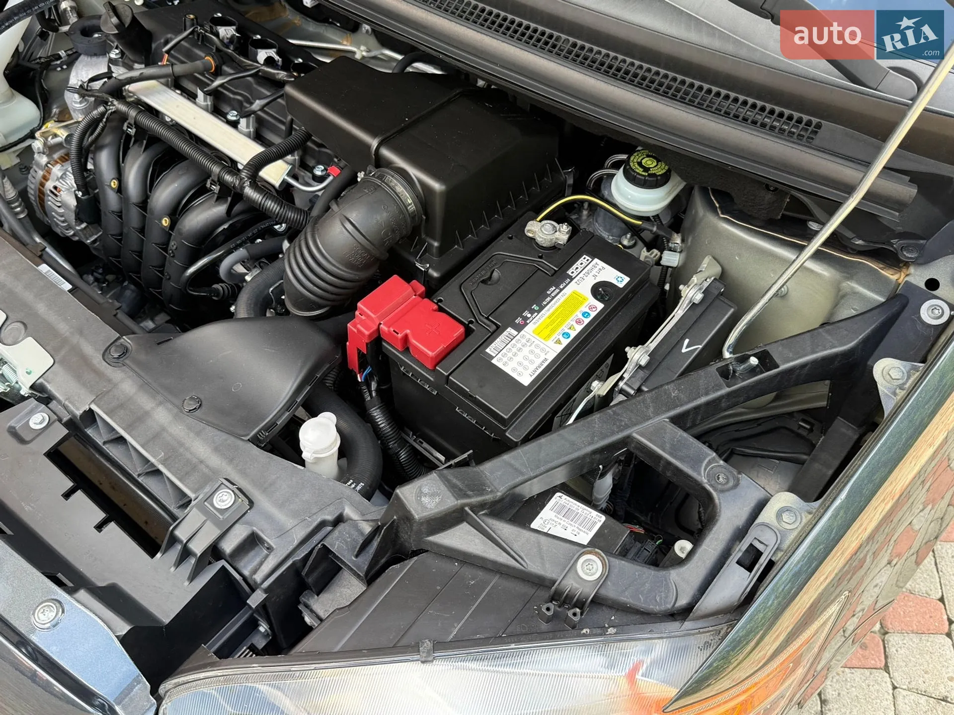 2012 Mitsubishi Colt - мініатюра 44