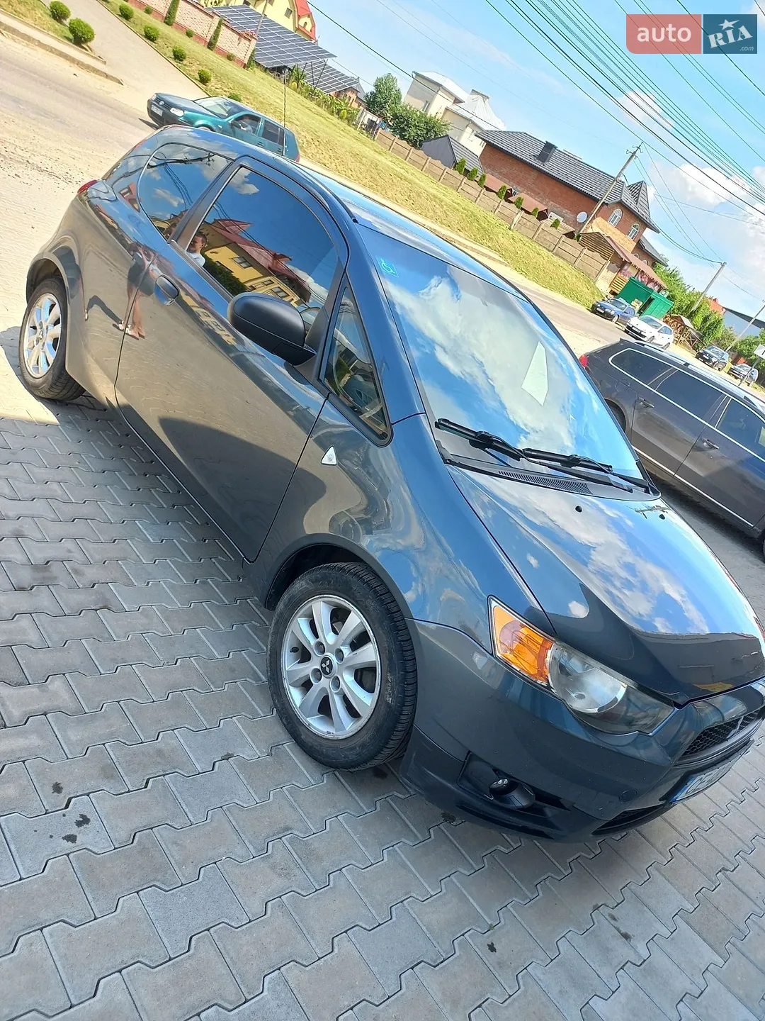 Mitsubishi Colt 2009 VIN XMCMNZ34A9F030113 фото оголошення 4 з 5