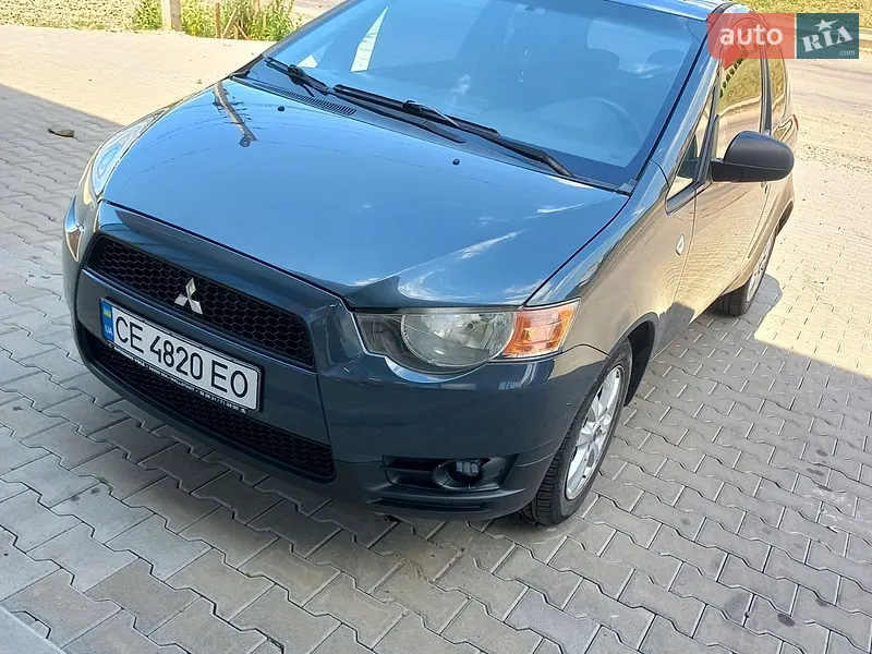 Mitsubishi Colt