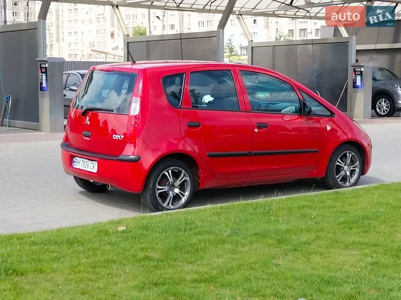 Mitsubishi Colt 2008 VIN XMCXJZ34A8F063878 фото оголошення 5 з 53
