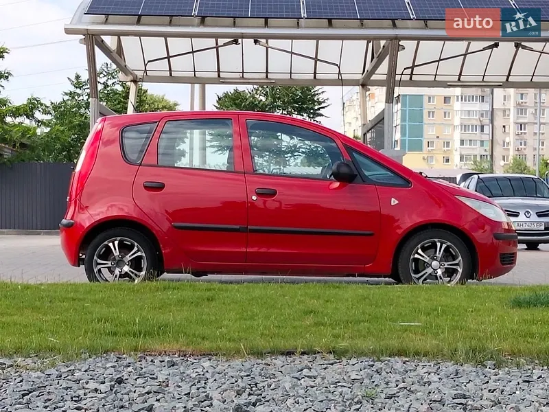 Mitsubishi Colt 2008 VIN XMCXJZ34A8F063878 фото оголошення 4 з 53