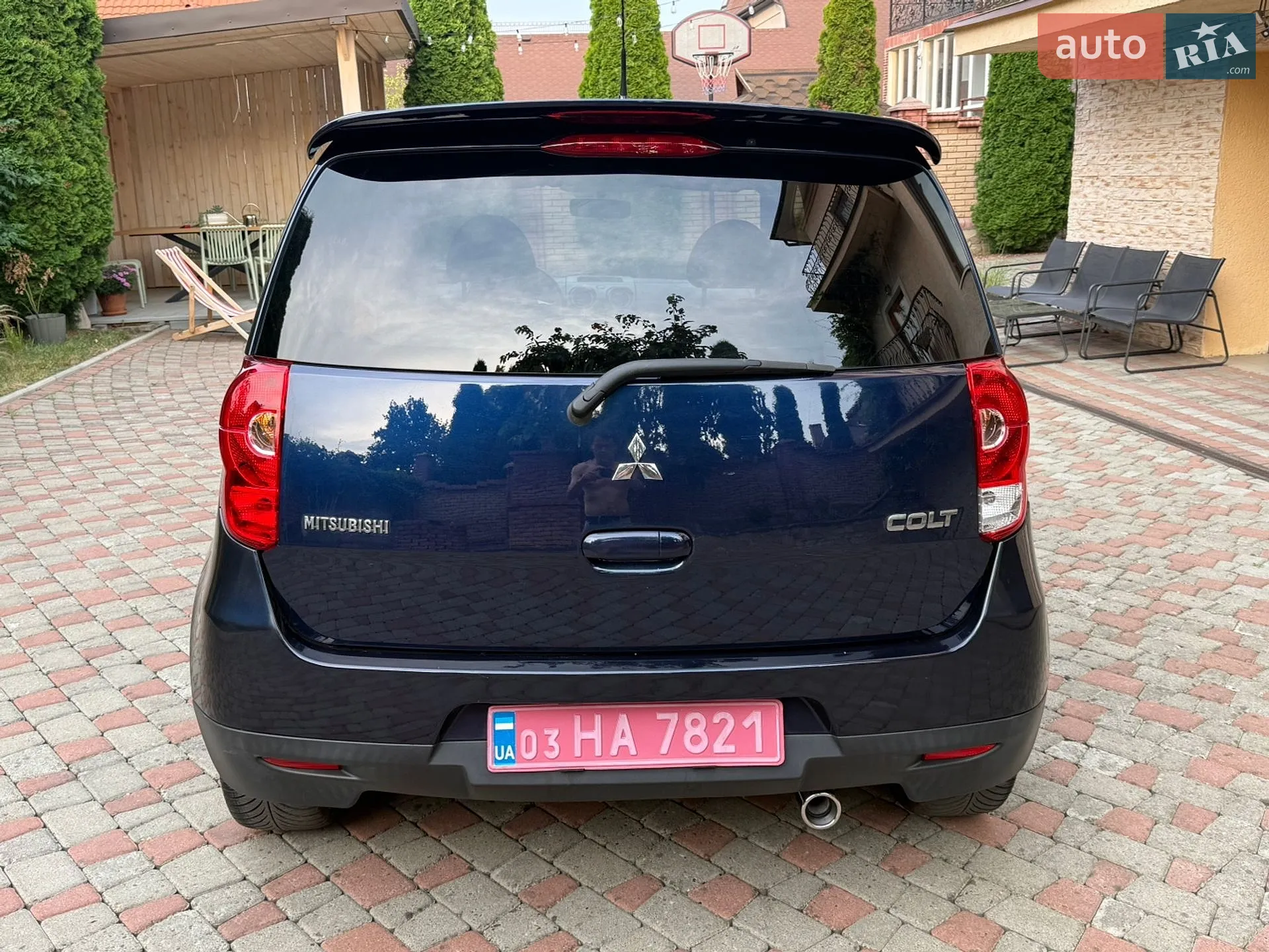 2011 Mitsubishi Colt - мініатюра 9