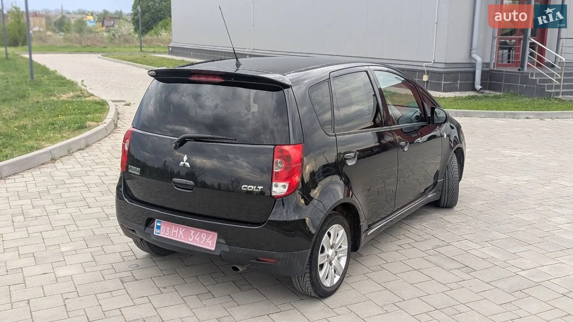 2010 Mitsubishi Colt - мініатюра 6