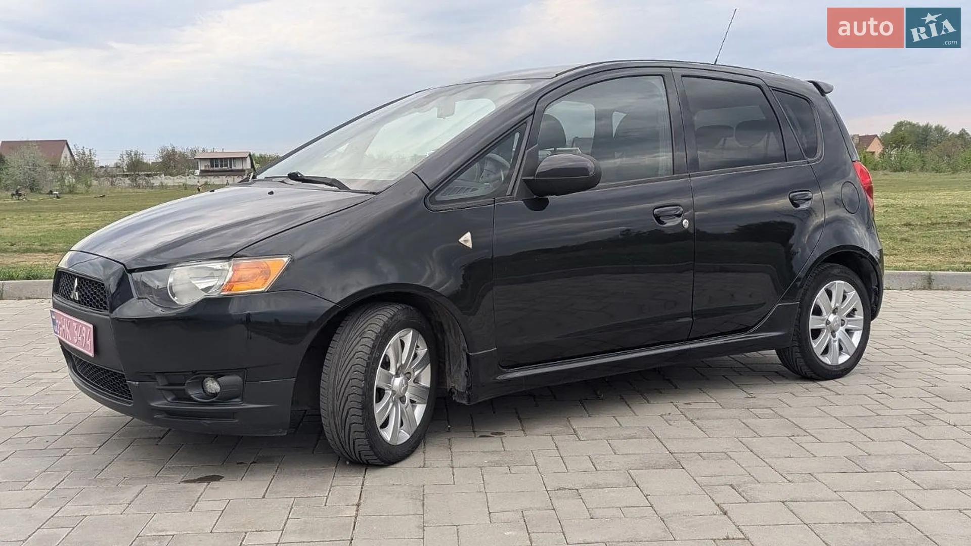 2010 Mitsubishi Colt - мініатюра 8