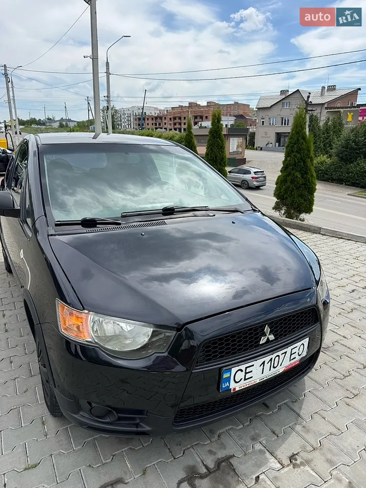 2011 Mitsubishi Colt - мініатюра 13